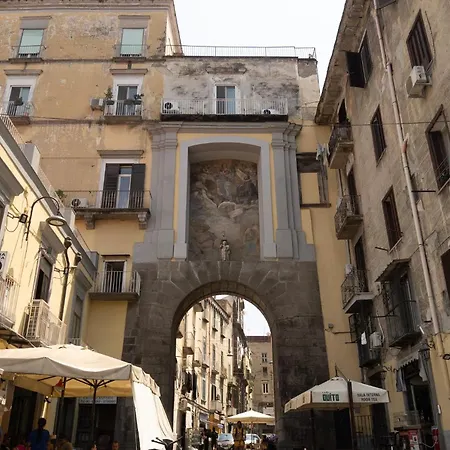 La Cornice - Nel Cuore Di Napoli-3